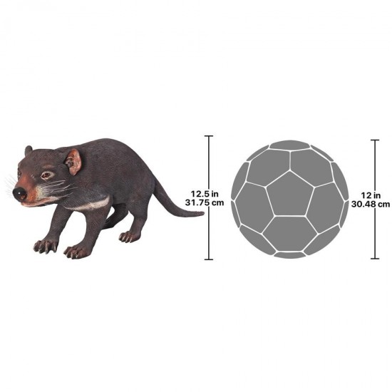 Design Toscano Tasmanian Devil Statue