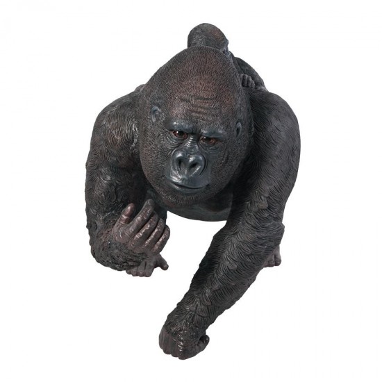 Design Toscano Lowland Gorillas-Mother And Child