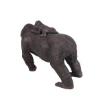 Design Toscano Lowland Gorillas-Mother And Child