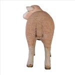 Design Toscano Standing Merino Lamb