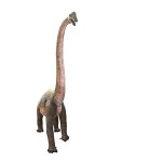 Design Toscano Brachiosaurus Looking Forward