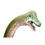 Design Toscano Brachiosaurus Looking Forward