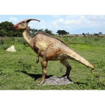 Design Toscano Parasaurolophus Dinosaur Statue Frt Quote