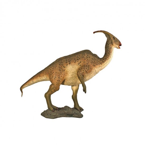 Design Toscano Parasaurolophus Dinosaur Statue Frt Quote