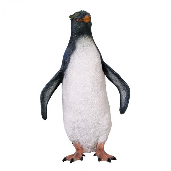 Design Toscano Rockhopper Penguin Statue