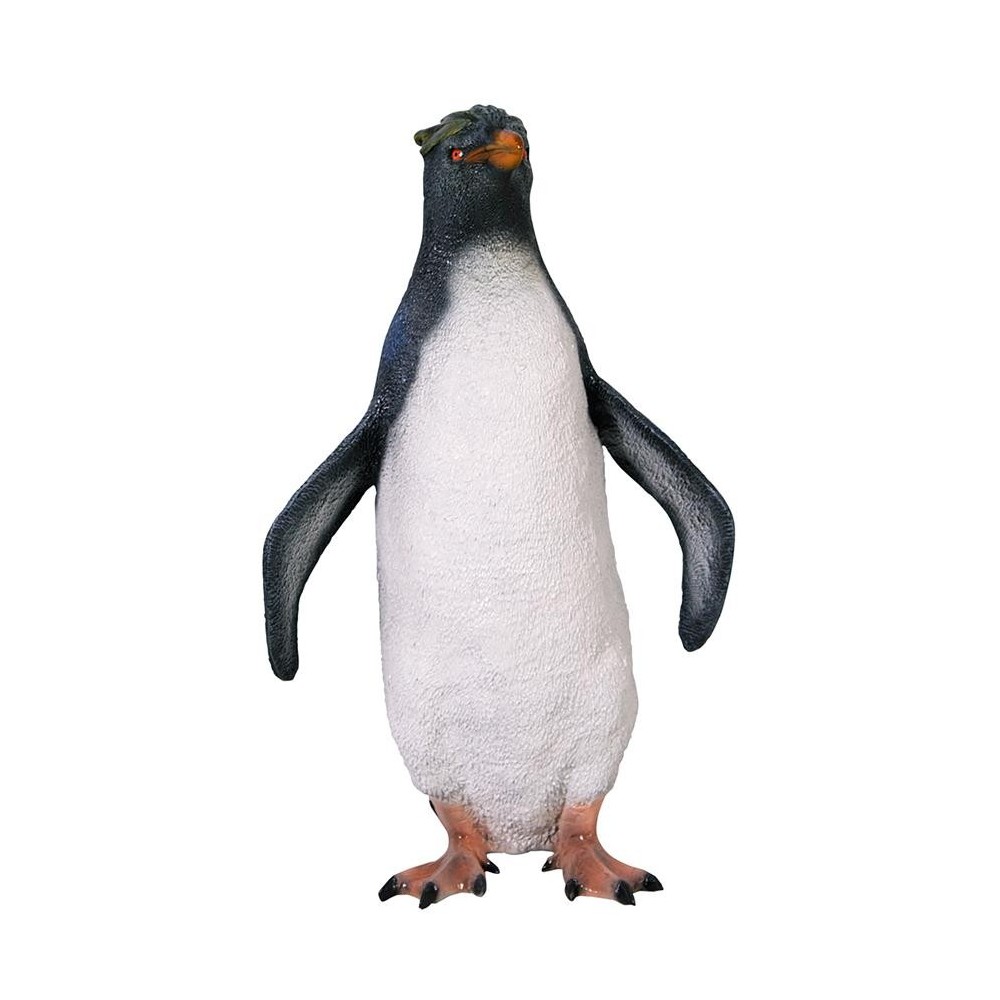 Design Toscano Rockhopper Penguin Statue