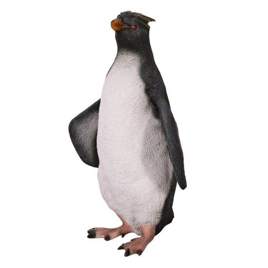 Design Toscano Rockhopper Penguin Statue