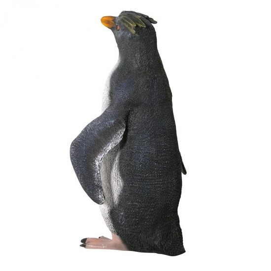 Design Toscano Rockhopper Penguin Statue