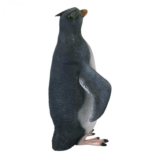 Design Toscano Rockhopper Penguin Statue