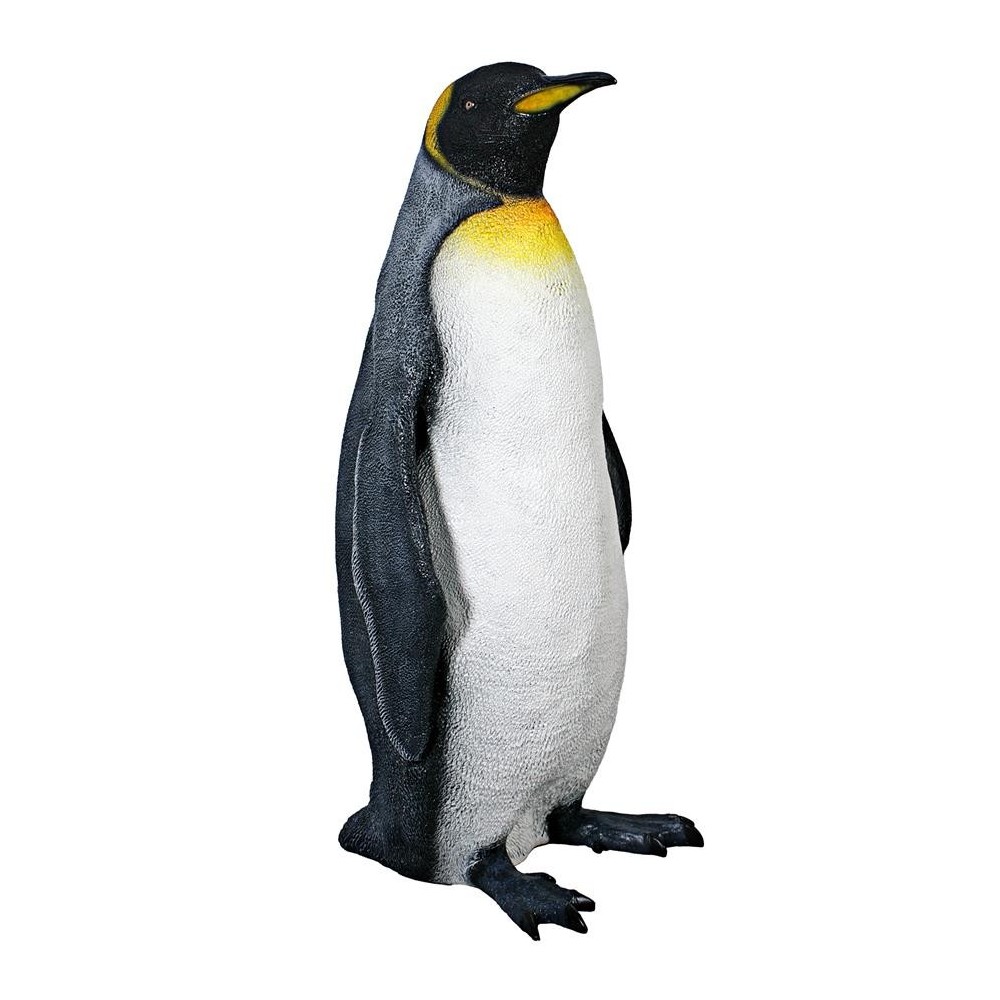 Design Toscano Antarctic King Penguin Statue