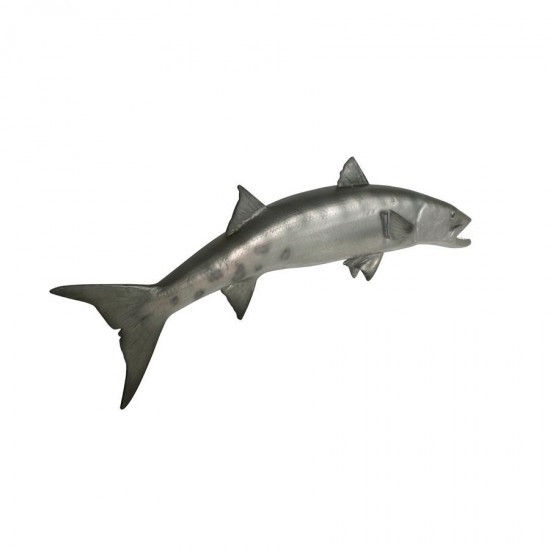 Design Toscano Barracuda Wall Trophy