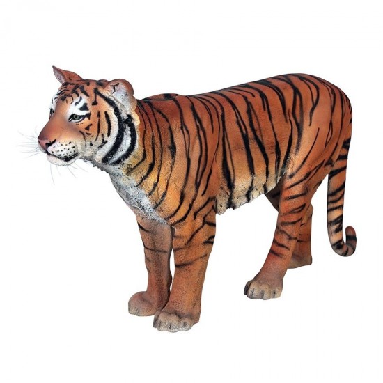 Design Toscano Sumatran Tiger Statue