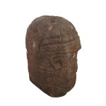 Design Toscano Grande Megalithic Olmec Head Statue