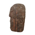Design Toscano Grande Megalithic Olmec Head Statue