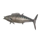 Design Toscano Wahoo Wall Trophy