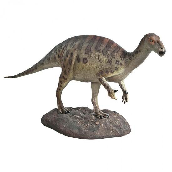 Design Toscano Iguanodont Scaled Dinosaur Statue