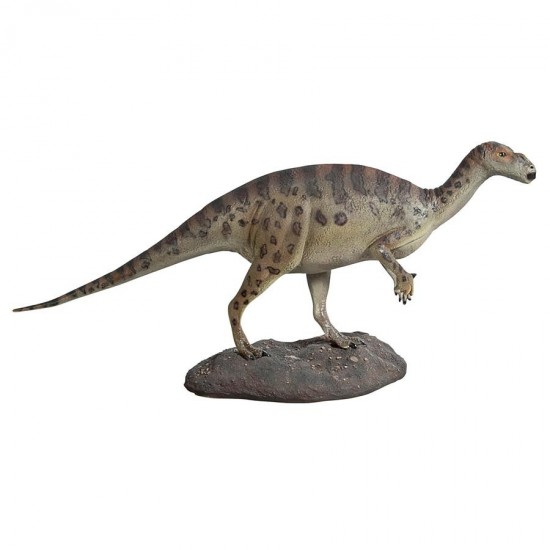 Design Toscano Iguanodont Scaled Dinosaur Statue