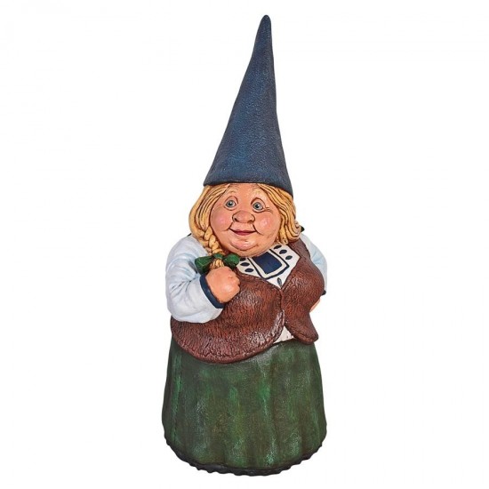 Design Toscano Mother Dagmar Gnome Statue