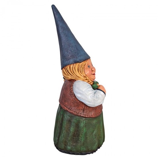 Design Toscano Mother Dagmar Gnome Statue