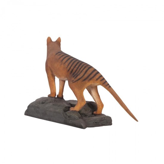 Design Toscano Mysterious Tasmanian Tiger Statue