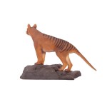 Design Toscano Mysterious Tasmanian Tiger Statue