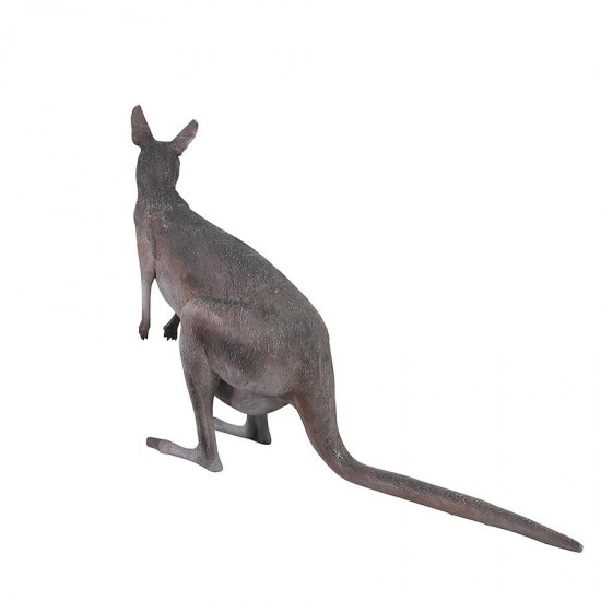 Design Toscano Australian Outback Kangaroo Statue