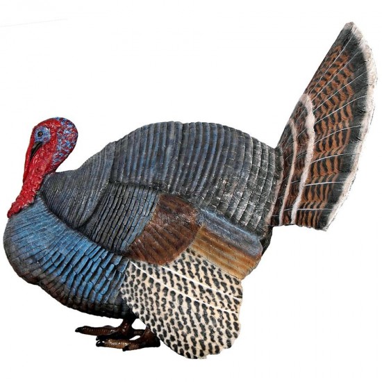 Design Toscano Wild Tom Turkey Statue