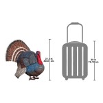 Design Toscano Wild Tom Turkey Statue