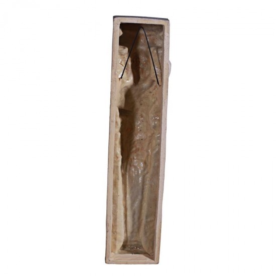 Design Toscano Left Fontainebleau Cherub Pilaster