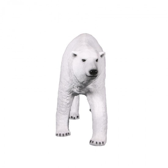 Design Toscano Polar Bear On The Prowl Statue