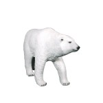 Design Toscano Polar Bear On The Prowl Statue