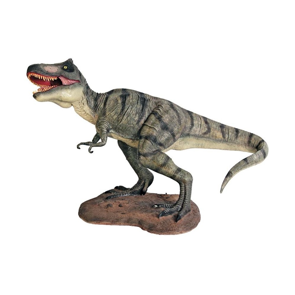 Design Toscano Scaled Tyrannosaurus Rex Statue