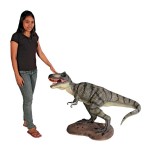 Design Toscano Scaled Tyrannosaurus Rex Statue