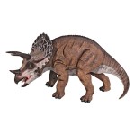 Design Toscano Triceratops Scaled Dinosaur Statue