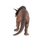 Design Toscano Triceratops Scaled Dinosaur Statue