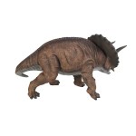 Design Toscano Triceratops Scaled Dinosaur Statue