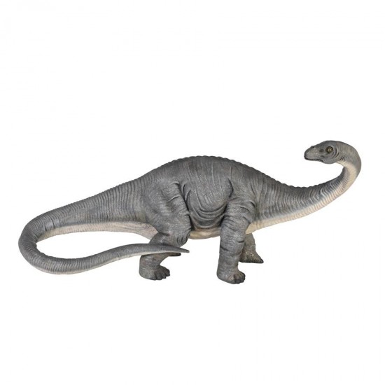 Design Toscano Apatosaurus Scaled Dinosaur Statue