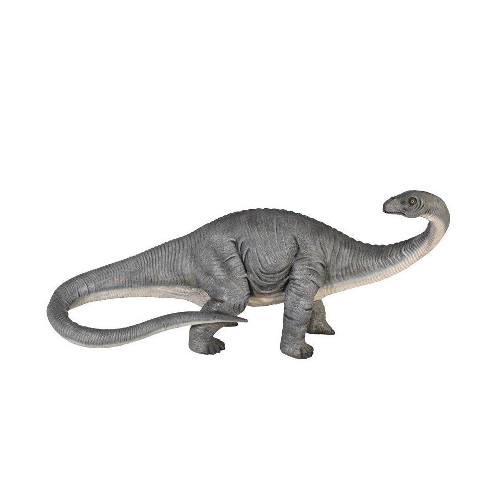 Design Toscano Apatosaurus Scaled Dinosaur Statue