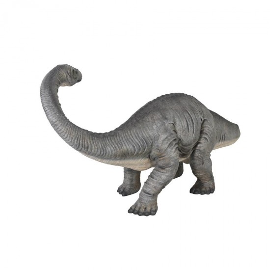 Design Toscano Apatosaurus Scaled Dinosaur Statue