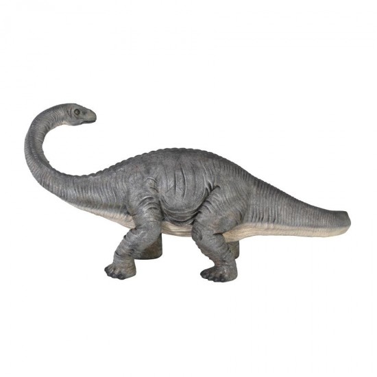 Design Toscano Apatosaurus Scaled Dinosaur Statue