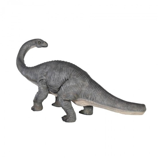 Design Toscano Apatosaurus Scaled Dinosaur Statue