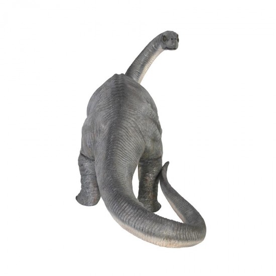 Design Toscano Apatosaurus Scaled Dinosaur Statue