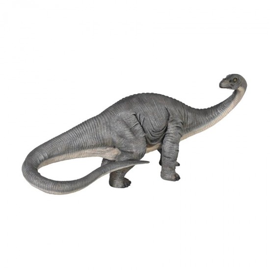 Design Toscano Apatosaurus Scaled Dinosaur Statue