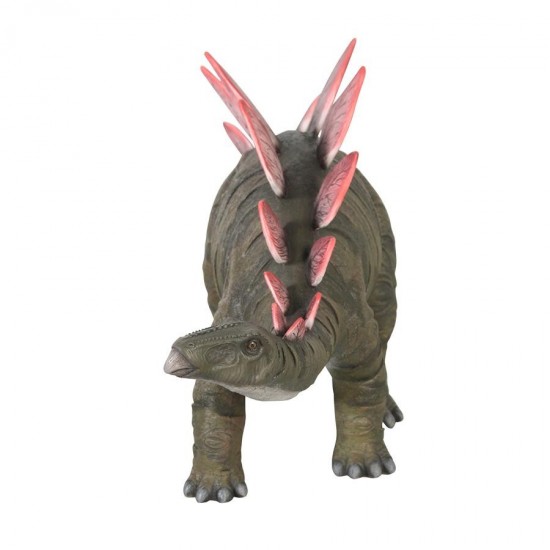 Design Toscano Stegosaurus Scaled Dinosaur Statue