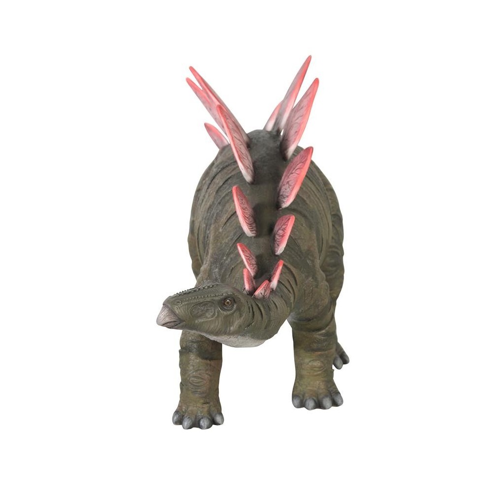 Design Toscano Stegosaurus Scaled Dinosaur Statue