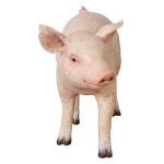 Design Toscano Piglet Porker Baby Hog Statue