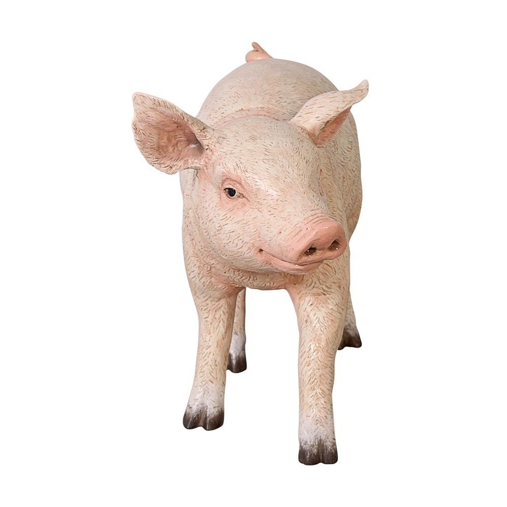 Design Toscano Piglet Porker Baby Hog Statue