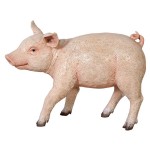 Design Toscano Piglet Porker Baby Hog Statue