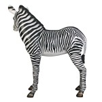 Design Toscano Grand Scale Zebra Foal Statue