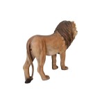 Design Toscano Life Size King Of The Lions Statue